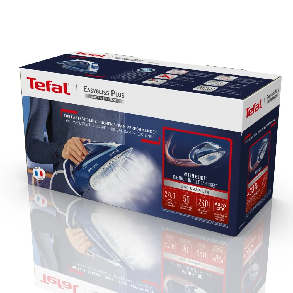 Ütü Tefal Easygliss Plus FV5770